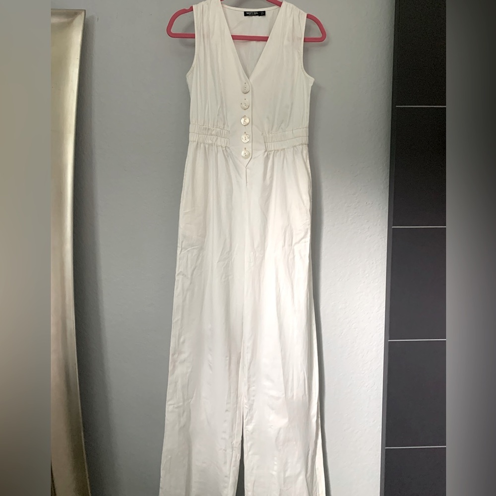 Jumpsuit with Pockets